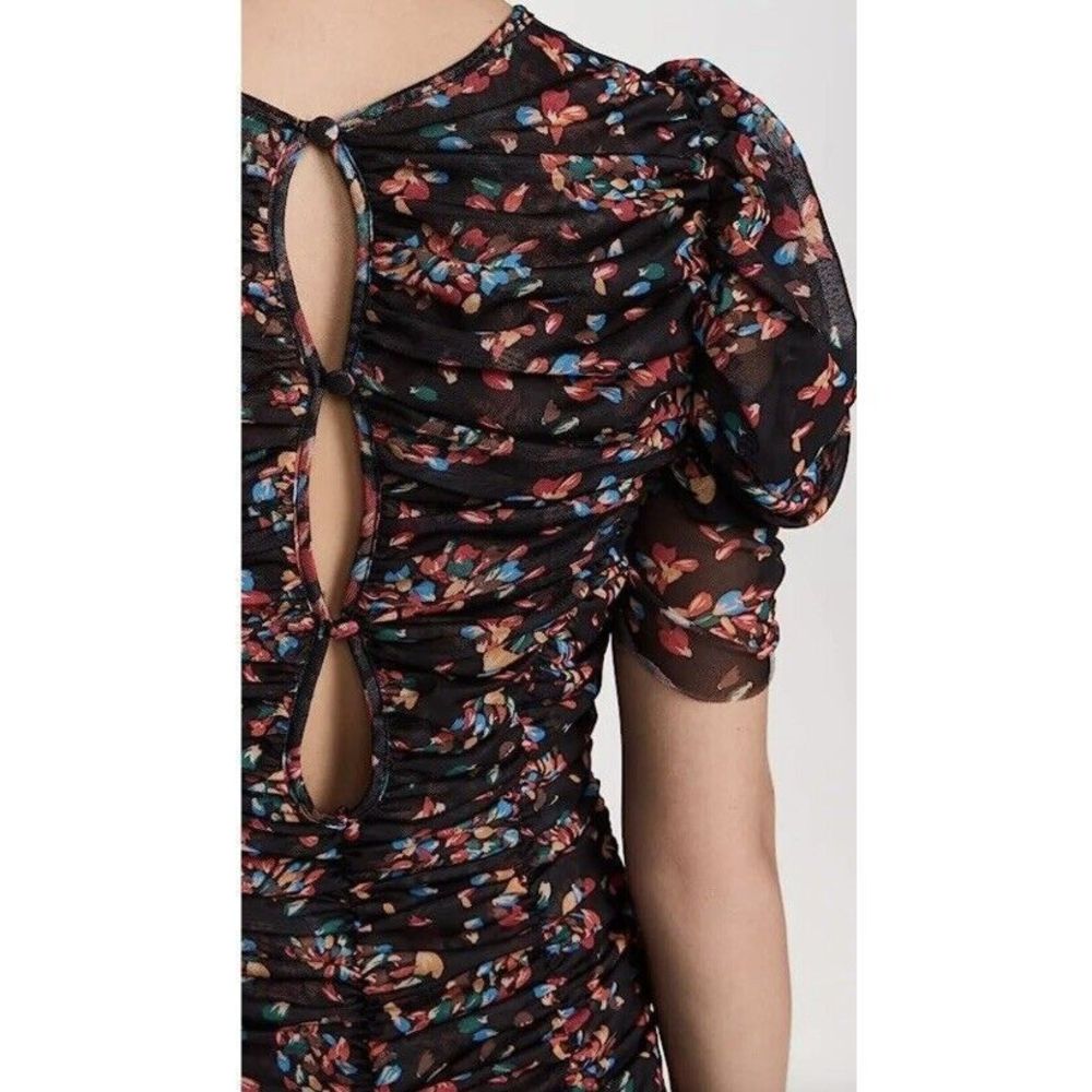 Free People Briella Midi Dress - Gem